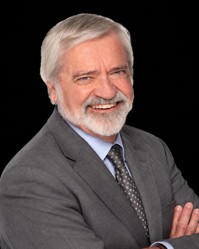 Richard Baggott, founder of Executive Search Placements